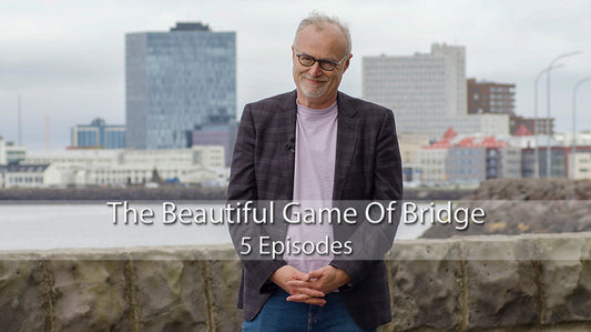 Episode 1 - The Rise Of Bridge in Iceland